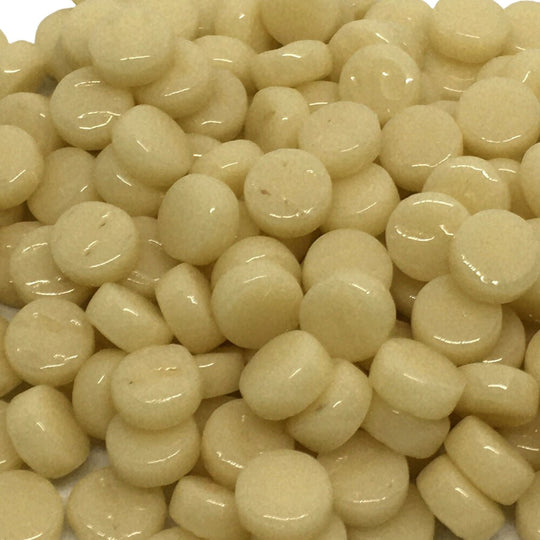 Mini-Runden 8mm  Creme