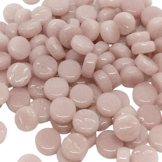 Mini-Runden 8mm  Dunkelrosa