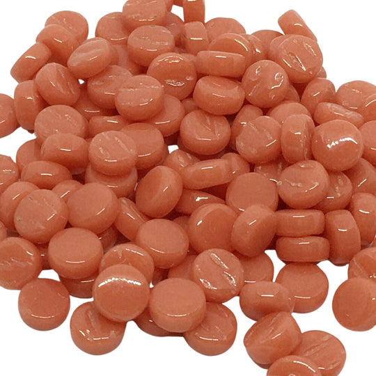 Mini Pastilles De Verre 8mm Pastèque