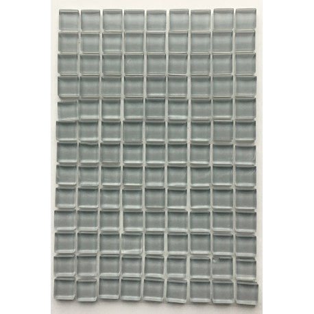 Murrini 10mm Gris Clair