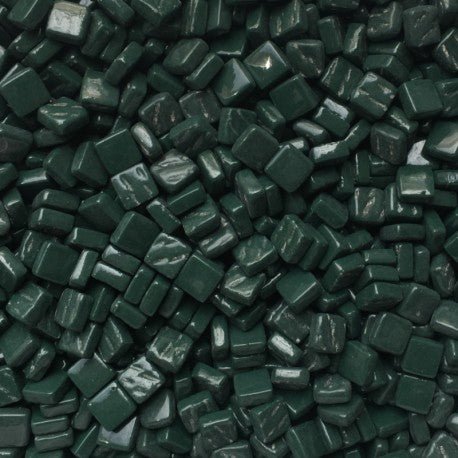 Ottoman 8mm Dunkelgrün