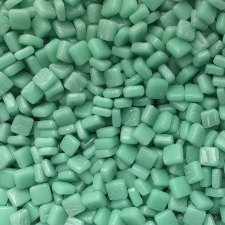 Ottoman 8mm Cyan Clair