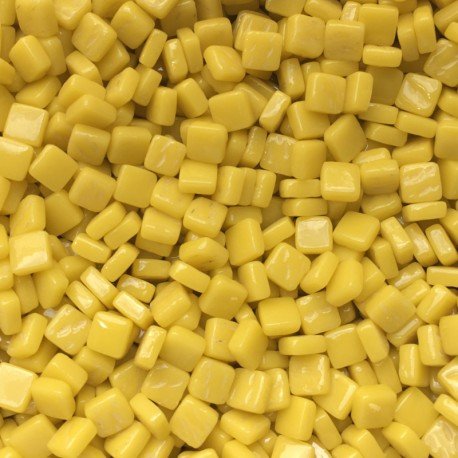 Ottoman 8mm Jaune Opale