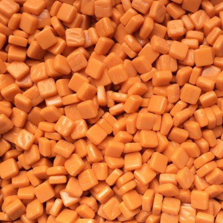 Ottoman 8mm Orange Opale