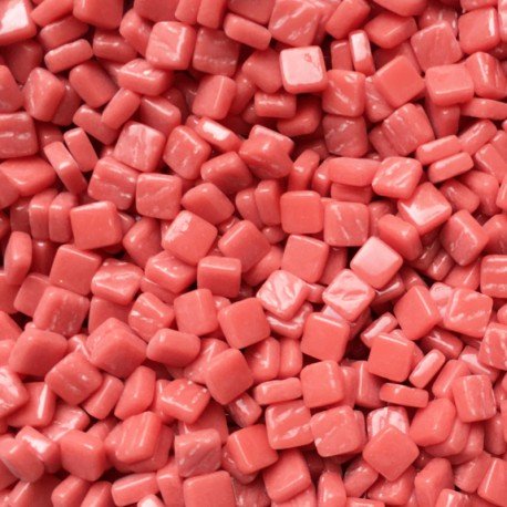 Ottoman 8mm Orange Rouge