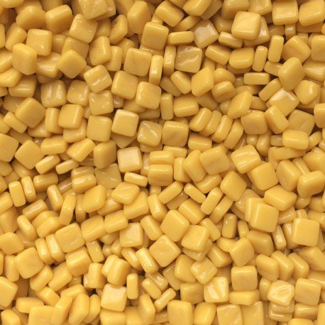 Ottoman 8mm Jaune Foncé