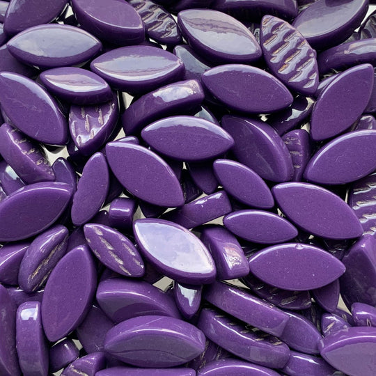 Petals Dark Purple