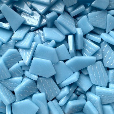 Ottoman Puzzle  Halb-Türkis